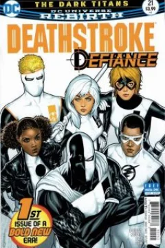 Defiance Chapter One