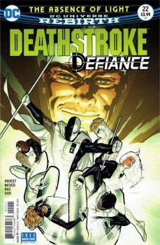 Cover of Defiance Chapter Two
