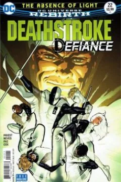 Defiance Chapter Two