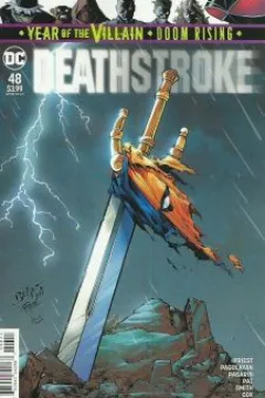 Summerville: Deathstroke: R.I.P. Book Five