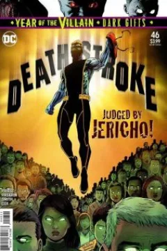 The Seven Doors: Deathstroke: R.I.P. Book Two