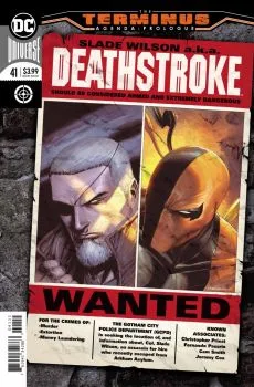Cover of The Terminus Agenda: Prologue: Presumed Innocent