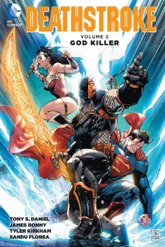 Volume 2: God Killer