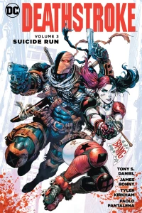 Volume 3: Suicide Run