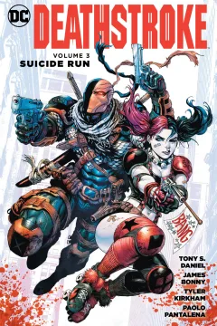 Volume 3: Suicide Run
