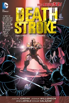 Volume 2: Lobo Hunt