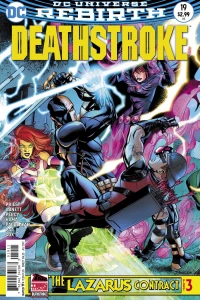 The Lazarus Contract Part 3