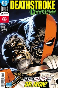 Defiance Chapter Five