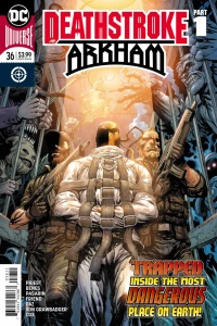 Arkham: Book One: The Republic