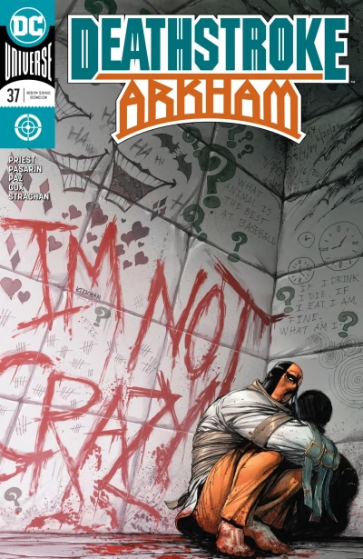 Cover of Arkham: Book Two: Twenty-Three