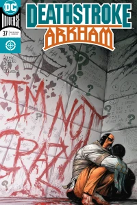 Arkham: Book Two: Twenty-Three