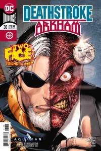 Arkham: Book Three: Community