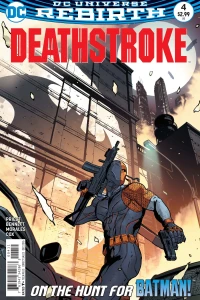 The Professional Part 4: American Gothic