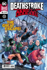 Arkham: Conclusion: Reality