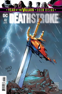 Summerville: Deathstroke: R.I.P. Book Five