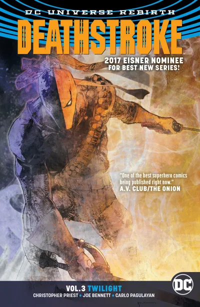 Cover of Vol. 3: Twilight