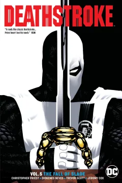 Vol. 5: The Fall of Slade