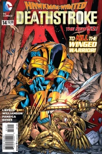 Hawkman: Wanted, Part 3 of 6