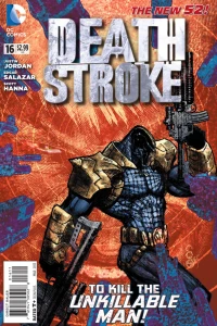 To Kill the Unkillable Man