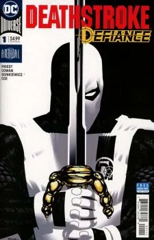 Cover of An Innocent Man