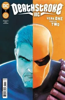 Cover of Year One - Part 2 -