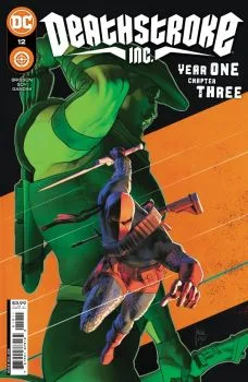 Cover of Year One - Part 3 -