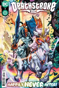 Sword of Deathstroke