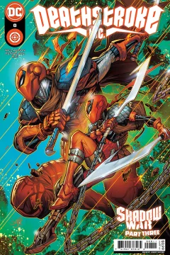 Shadow War, Part 3