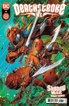 Cover of Shadow War, Part 3
