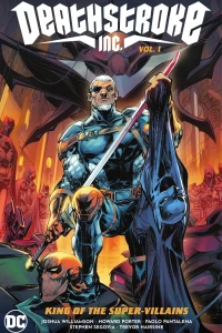 Vol. 1: King of the Super-Villains