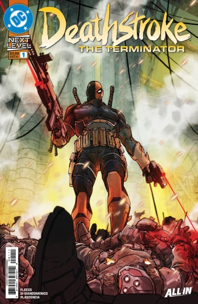 Cover of Issue #1
