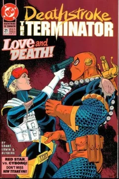 Love and Death!