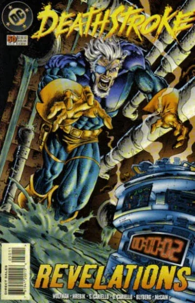 Cover of Revelations