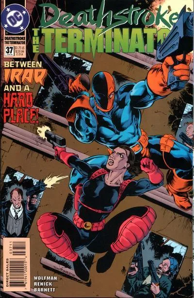 Cover of Sins of The Father!