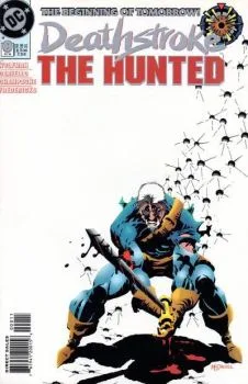 Cover of The Hunted - Prologue