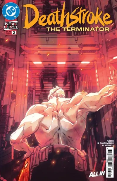Cover of Issue #2