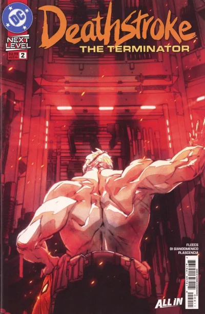 Cover of Issue #2