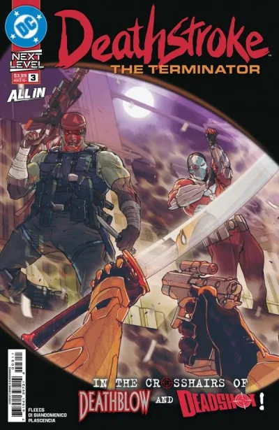 Cover of Issue #3