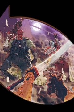 Deathstroke: The Terminator #3