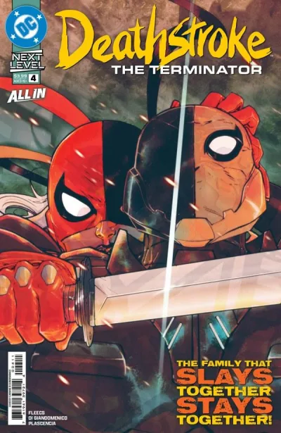 Cover of Issue #4