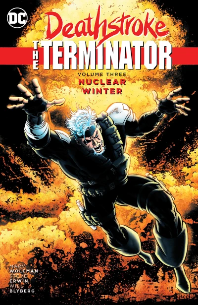 Cover of Volume 3: Nuclear Winter