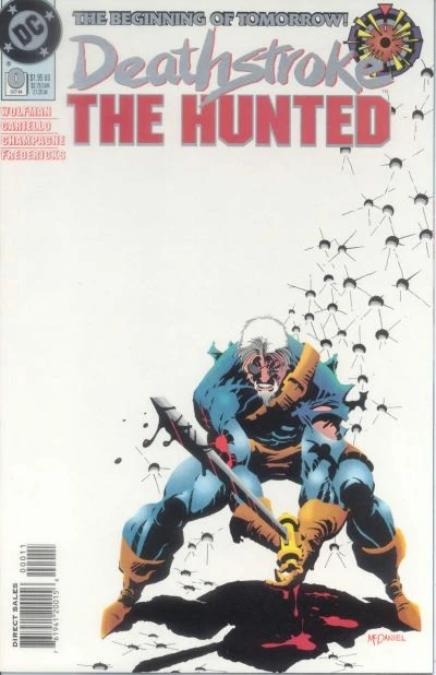 Cover of The Hunted - Prologue