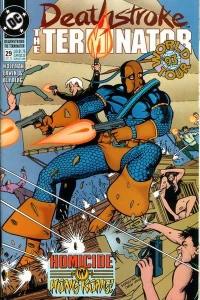 Deathstroke's World Tour, Chapter 3: Hong Kong