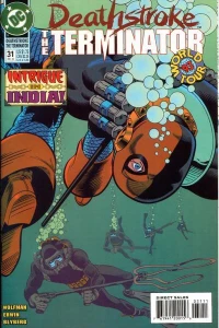 Deathstroke's World Tour, Chapter 5: India