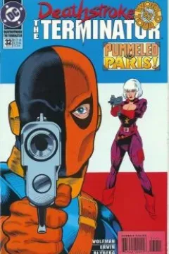 Deathstroke's World Tour, Chapter 6: Paris