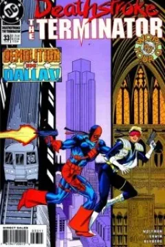 Deathstroke's World Tour, Chapter 7: Dallas