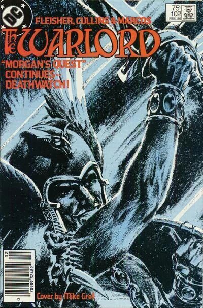 Cover of Deathwatch