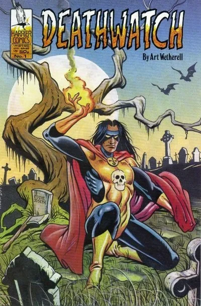 Cover of Deathbringer