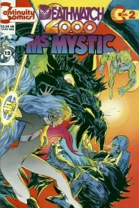 Deathwatch 2000, Part 12