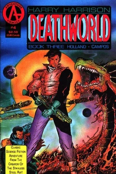 Issue #4